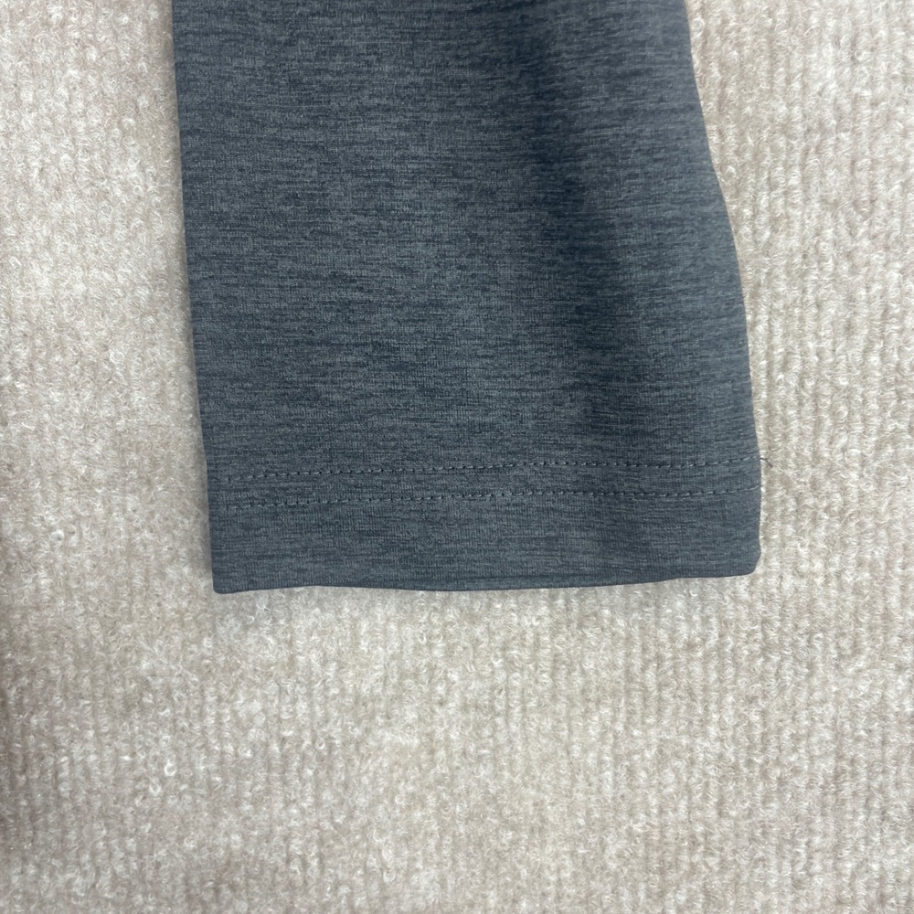 Champion Vanderbilt Commodores Quarter Zip Pullover Men's 2XL Dark Gray Athletic - Picture 9 of 14